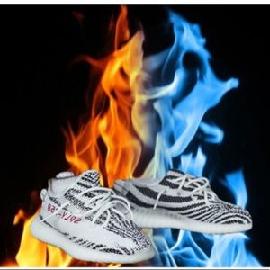 Meet your Posher, Fire Feets!